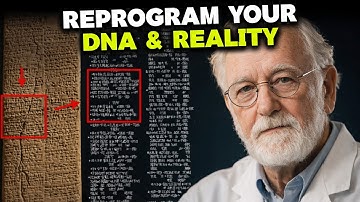 REPROGRAM Your DNA & Reality With Words - The Forbidden Ancient Science of Quantum Linguistics