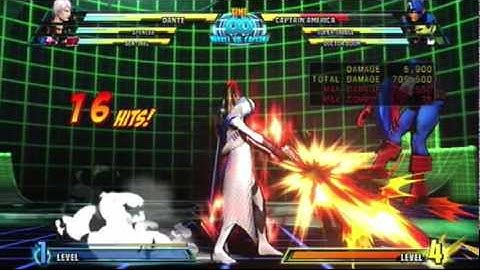 Spencer - Who needs a level 3?