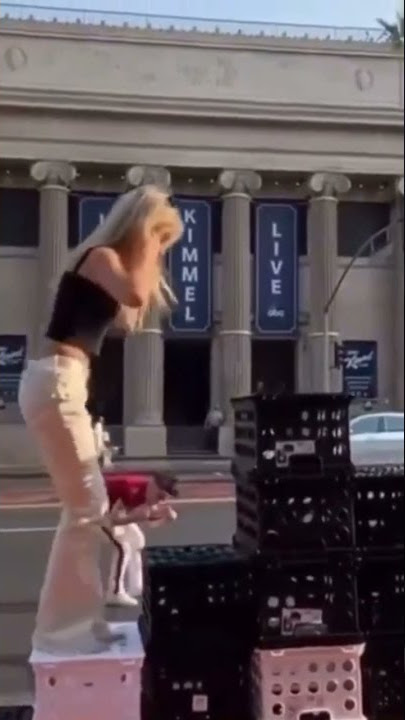 Milk Crate Challenge Fails #shorts #short #youtubeshorts #subscribe