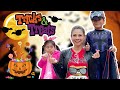 Tricks or Treats - Lễ hội xin kẹo trong ngày ma quỷ ở Mỹ có gì hấp dẫn?