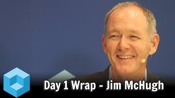 Jim McHugh 2 - Cisco @ Oracle OpenWorld 2015 - theCUBE - #OOW15