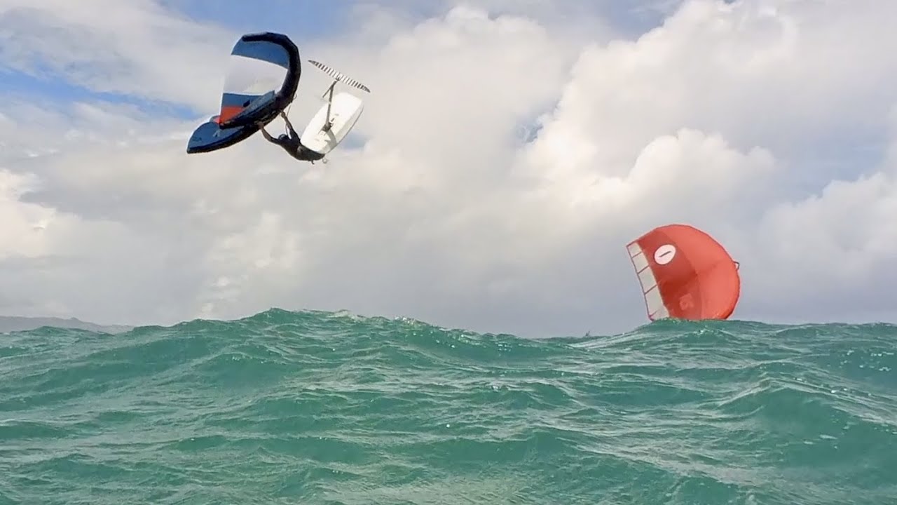 Maui wingers are getting groovy