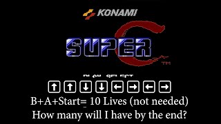 Super C 10-Man Code: Pushing the Limits