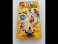 Silly Tales Tunes 1993 VHS 