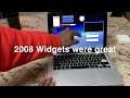 A.K.A. Retro Tech | 2008 MacBook Pro! What a time…