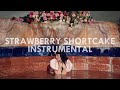Melanie Martinez Strawberry Shortcake Instrumental Remake 