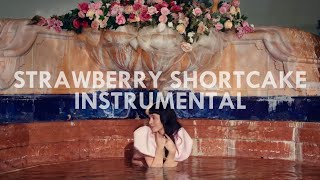 Melanie Martinez - Strawberry Shortcake Instrumental Remake