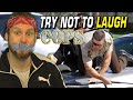 Try not to Laugh: COPS