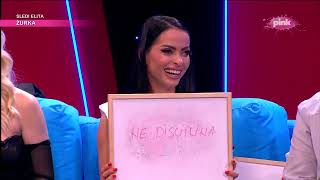 Šta Kaća i Ana Sević misle o Darku Laziću? (AmiG Show S17)