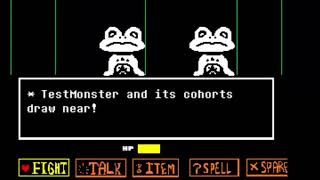 Did You Know: Undertale almost had SPELLS!