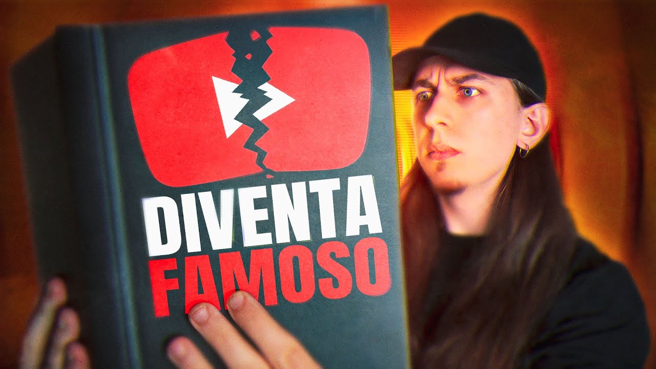 Ho Comprato un CORSO per Diventare uno YOUTUBER