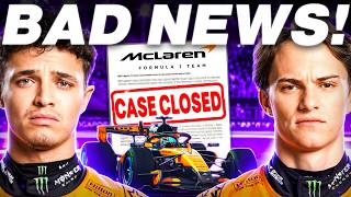 What McLaren JUST SAID About Norris & Piastri Is SHOCKING!