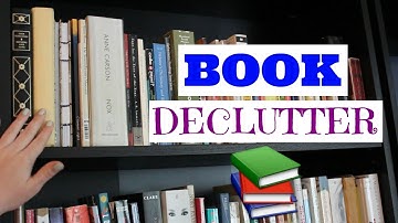 KonMari Book Declutter