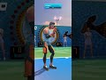 #60fps  Tennis Clash