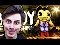 KOMŞUM ARTIK DAHA GİZEMLİ!! (Hello Neighbor)(Hello Bendy)