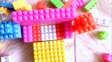 Satisfying Sofa set /ASMAR Building Blocks#buildingblockstoys #gaming #kidsvideo 