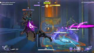 Watch Black Panther Bast All Over The Lobby - Marvel Rivals