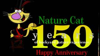 Nature Cat 150 years NEW! (2015-2016)(1)