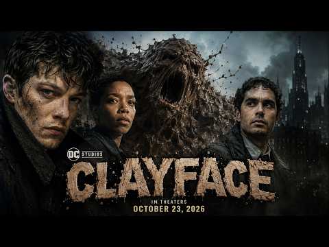 Clayface (2026) | Full Movie Watch Now | DC's Darkest Horror Movie | Review & Facts