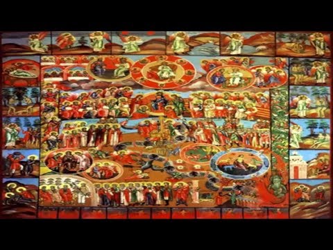 ბოლო ჟამი - ბერძენი მღვდელმონაზონი ელპიდეს მონათხრობი