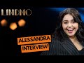 Capture de la vidéo Alessandra - Interview | Queen Of Kings (English Subtitles)