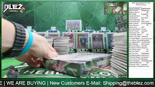 2026 Topps Flagship PYT #09 12 Box Full Case NFL Pick Your Team Break