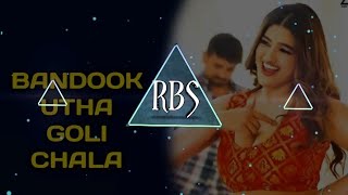 Pick Up the Gun, Fire the Bullet Remix | Dhol Mix | DJ RBS JBP