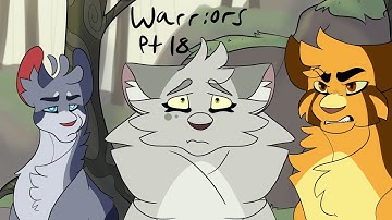 Warriors // WCs MAP part 18