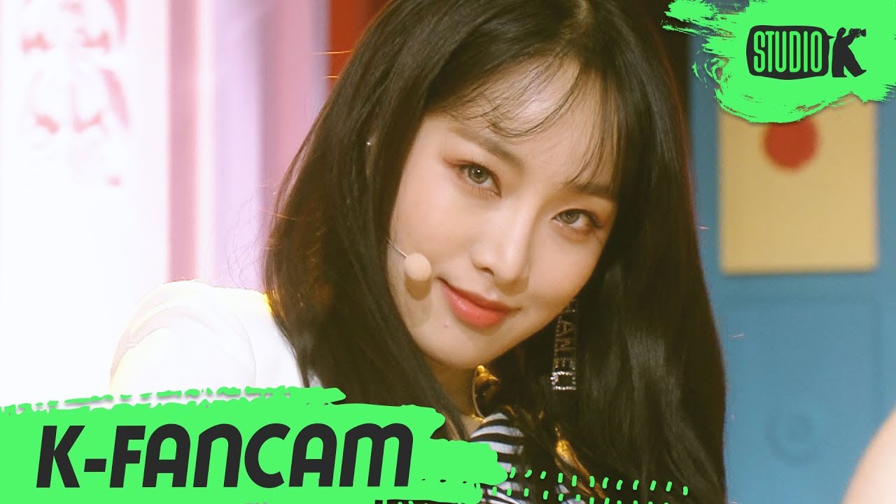 [K-Fancam] 네이쳐 새봄 직캠 'OOPSIE (My Bad)' (NATURE Saebom Fancam) l @MusicBank 191115のサムネイル