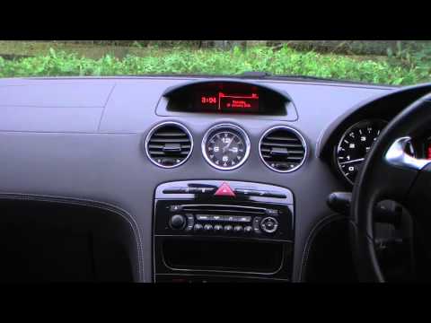 How to pair your iPhone to the bluetooth system in a 2011 11 PEUGEOT RCZ 1 6 THP GT