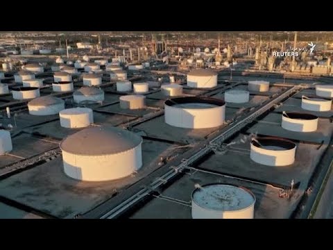 ذخایر استراتژیک آمریکا قیمت نفت را کاهش داد