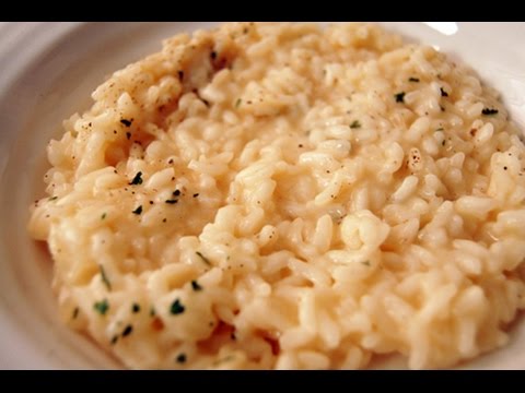 Risotto alla Parmigiana | Italian Recipes | EASY TO LEARN | QUICK RECIPES