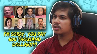 MALAYSIAN REACTS TO What Does U.S. Healthcare Look Like Abroad | NYT Opinion | OSOM React Ep. 1