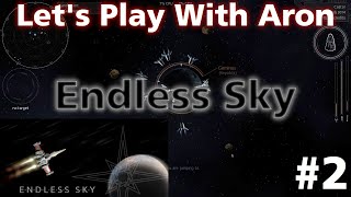 On Journey Around Space - Endless Sky #2