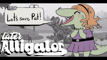 Violet Plays: Later Alligator [Part 2] MAKE MY WIFE