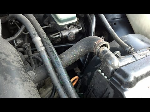 Video: ¿Por qué mi camión se recalienta con un termostato nuevo?