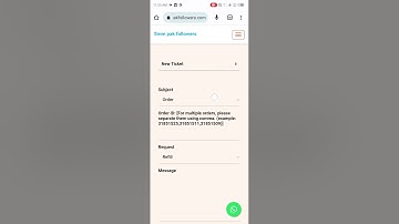 how to create tickets smm panel #pakfollowers
