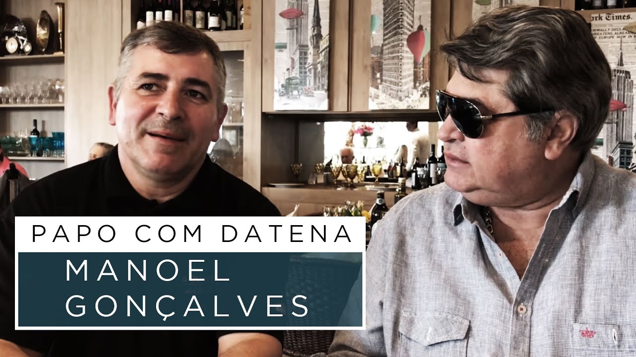 MANOEL GONÇALVES RECEITAS DE BACALHAU PAPO COM DATENA