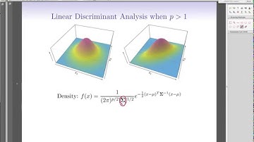 Lecture 3 - Part b - Statistical Learning with Applications in R - Classification