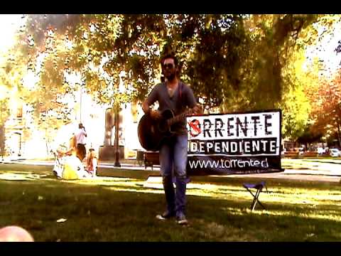 Max Scott - Enterr tu recuerdo - parque forestal