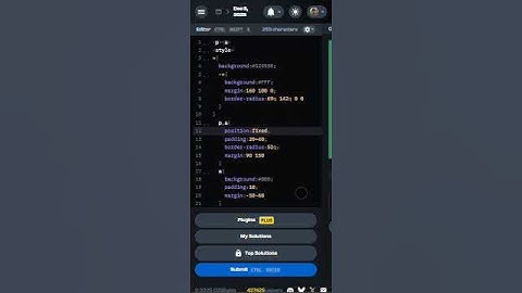 CSS Battles Daily Target 5th December 2025 Solution | 204 chars | CSS Challenges #cssbattles #css