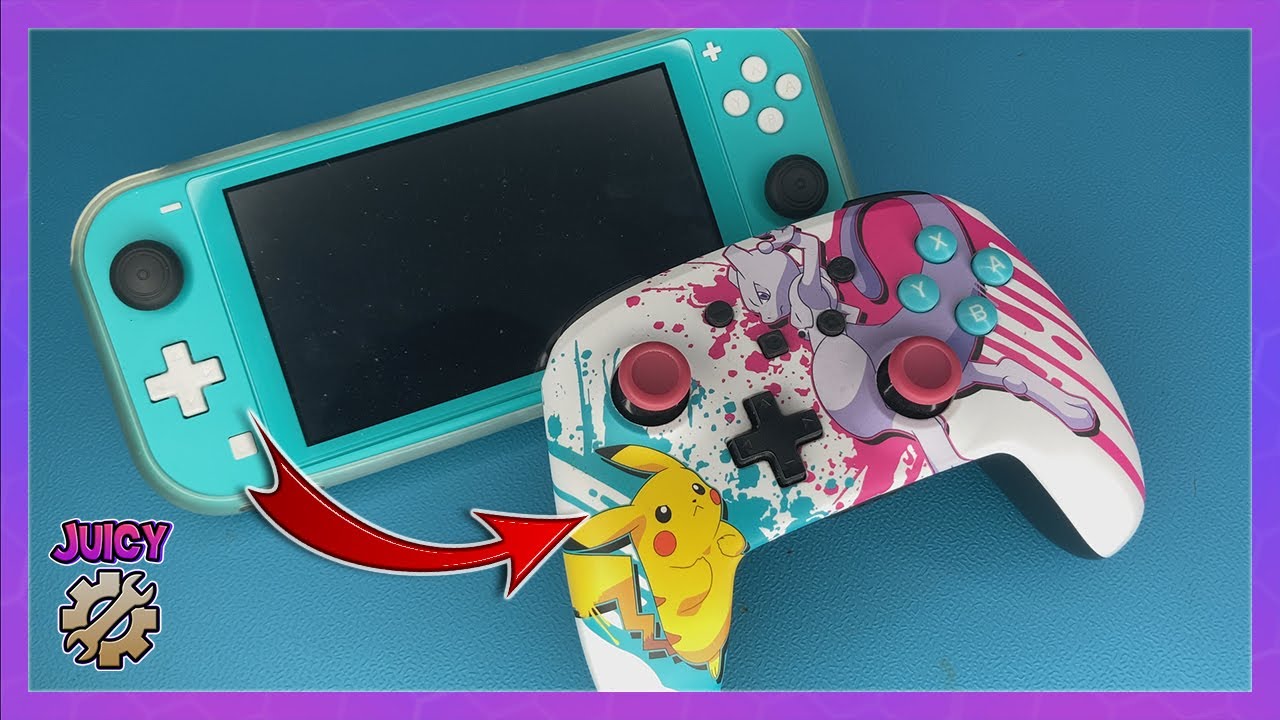 Wireless Controller for Switch/Switch Lite, Pro Controller with