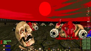 [Doom 2] NeoDoom, map 29