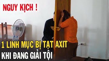 🔴Tin Mới! Xót Xa Thêm 1 Linh Mục Bị Tấn Công Khi Đang Giải Tội - Xin Cầu Nguyện l Đinh Thập Tự Vlog