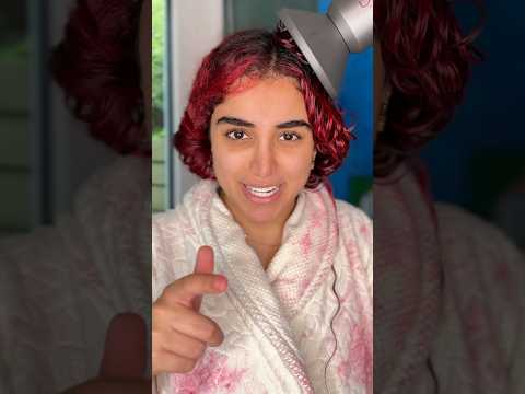 روتین موهای فر