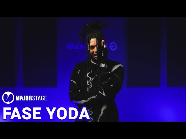 Fase Yoda - Love Hurts | MajorStage LIVE STUDIO Performance class=