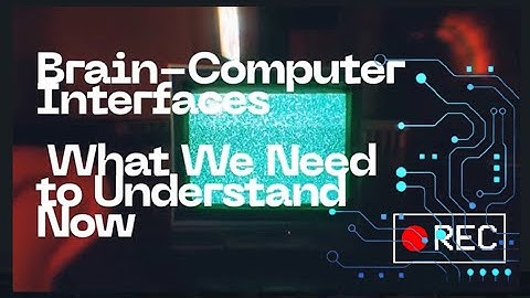 AI is shifting toward something else ...What we Need to Understand About BCI