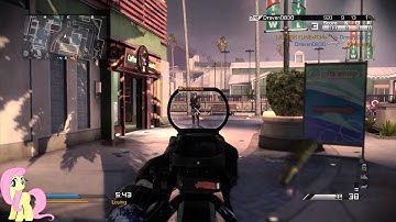 Ghosts TDM on Bayview