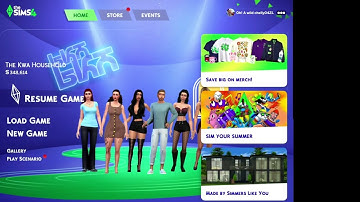 How I repair my Sims 4 after any update