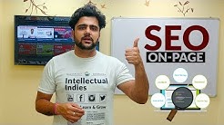 On Page SEO | Search Engine Optimisation | Complete On Page SEO Technique in HINDI 